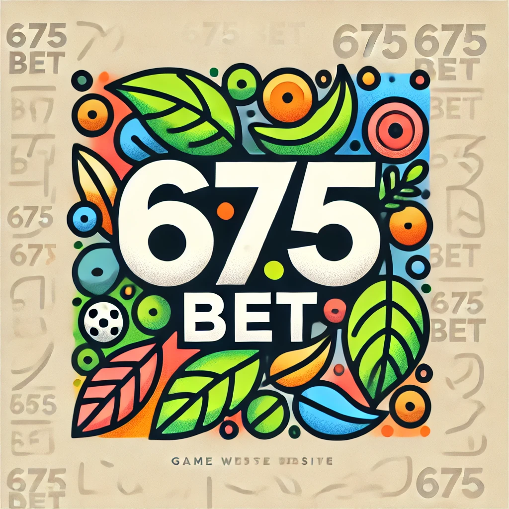 Logo da 675bet
