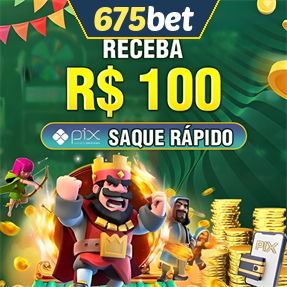 675bet Ganhe R$ 100,00 Gratis
